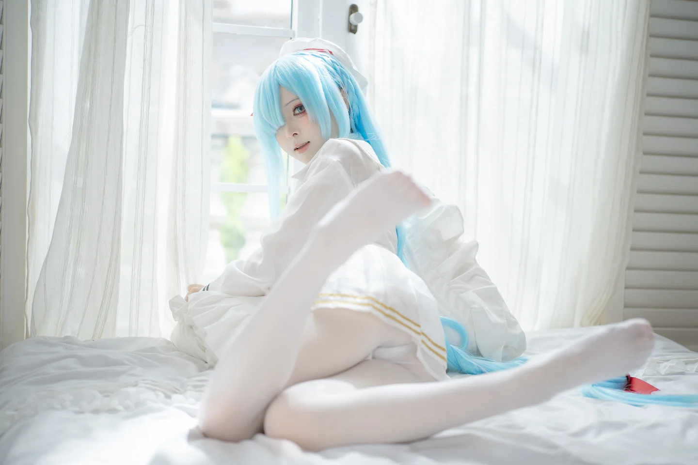 矢量鱼 - No.015 雅努斯水手服 [38P-369MB] tg@simisebaisi 【丝足阁】034.webp